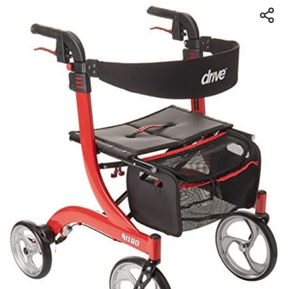 Drive Nitro